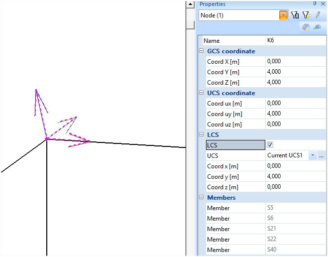 SCIA Engineer Node