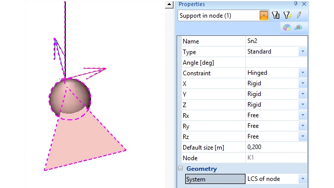 SCIA Engineer Node